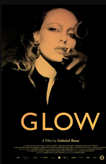 A poster of the movie GLOW